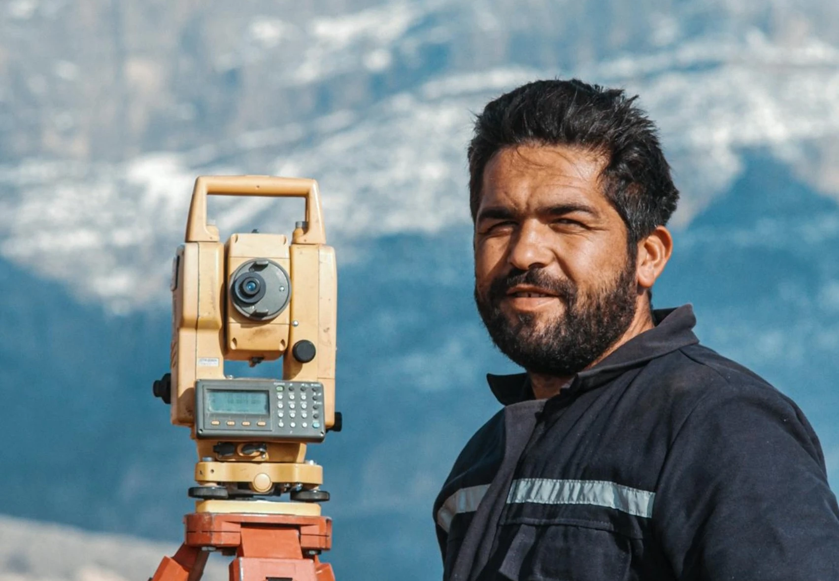 Equipos de topografía